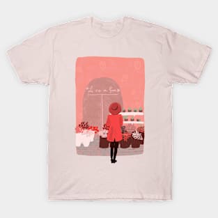 La Vie En Rose T-Shirt